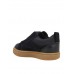 UGG μποτάκι T Rennon Low παιδικό 1117454T-BLK μαύρο